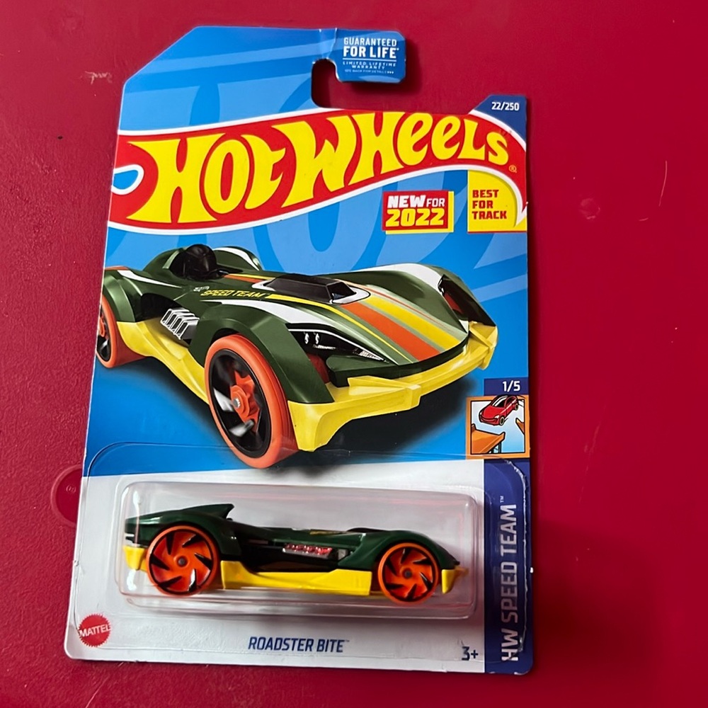 Hotwheels